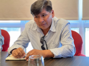 Alcalde De Colchane Critica Falta De Información Por Zanjas Fronterizas Y Advierte Riesgo Para Comunidades Y Ganado