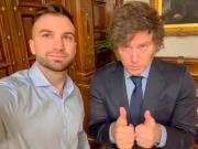 Chats peritados en $LIBRA revelan presuntos pagos y vínculos con el entorno de Milei