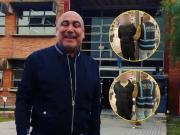 Detuvieron a dos sospechosos por el crimen del profesor amordazado en su departamento de Caballito