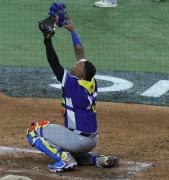 Salvador Pérez: Un título con Venezuela va más allá de unas Series Mundiales