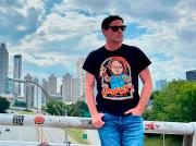 Jonathan Montenegro desmiente comentarios en contra de Daniela Alvarado