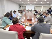 Retiro: Aprueban más de mil millones para asfaltar caminos rurales