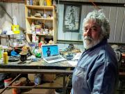 Fallece Daniel Palominos: sinónimo de arte, creatividad y consecuencia