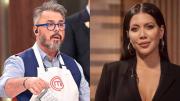 Sos una persona…: Donato de Santis reveló una faceta desconocida de Wanda Nara tras salir de MasterChef Celebrity