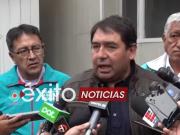 Eynar Vizcarra asegura que no fue notificado con su inhabilitación a candidato por la Alcaldía de El Alto