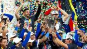 El trofeo del Clásico Mundial 2026 ya está en Venezuela