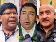 TSE admite demandas contra tres candidatos de El Alto