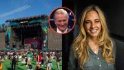 Festival octubrista: Senadora Kaiser exige disculpas públicas a Lollapalooza por ofensas al Presidente Kast