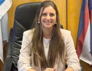 Diputada Gastán Participó en Sesiones de Diputados