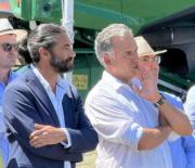 Diputado Méndez Destacó la Innovación Presentada en Expoactiva