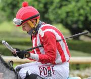 Francisco Arrieta desembarca en Fair Grounds: Sus desafíos en los Stakes del Louisiana Derby Day