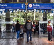Más de 517.000 viajeros llegan a Bogotá en marzo impulsados por eventos y festivos