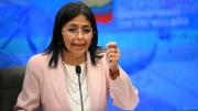 Delcy Rodríguez remodela su Gobierno y nombra siete nuevos ministros