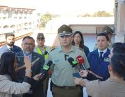 Carabineros reconoce que no puede instalar comisaría en zona rural