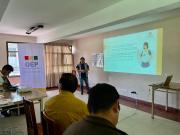 Cochabamba: Se capacita a delegadas y delegados políticos rumbo a las Elecciones Subnacionales 2026