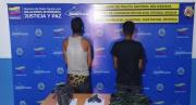 ‎PNB capturó a tres sujetos por diversos delitos en Aragua