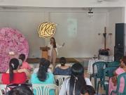 En Bejuma dictaron congreso de salud, El Viaje de la Mujer