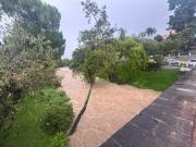 Caudales de los ríos de Cuenca bajaron considerablemente