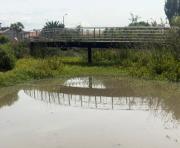 Jardín Botánico de Cuenca con daños por creciente del río Yanuncay