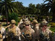 Con la guerra descontrolada, EE.UU. podría enviar tropas a Oriente Medio, pero Trump lo desmiente