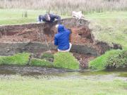 Creían haber encontrado el sitio más antiguo habitado de América, pero un nuevo estudio lo desmiente