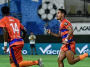 UCV sufrió su primera derrota en el Torneo Apertura