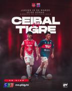 Futsal /Ceibal – Tigre abren una nueva fecha