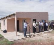 Sala velatoria en Quintana /Un paso hacia la dignidad en lo profundo de Salto