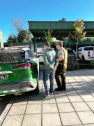 Carabineros de Cauquenes detuvo a dos sujetos por estafa a adultos mayores