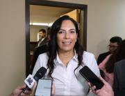 Ministra Centurión detalla ante el Congreso los avances del tren de cercanías