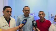 Autoridades de Portuguesa inauguran la Unidad Materno Quirúrgica Infantil Neonatal del hospital de Guanare