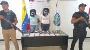 Autoridades venezolanas incautan más de 600 kilos de cocaína y desmantelan estructura logística al suroeste