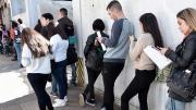 La desocupación aumentó en 2025 y cerró con 7,5% a nivel nacional, según el INDEC