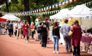 Entradas gratis para la feria gastronómica francesa en Plaza Francia 2026: cuándo es y qué se puede comer