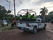 Refuerzan seguridad en Comando de Santa Cruz por presuntas amenazas de grupos ligados a Marset