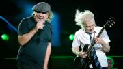 ¿Se suspenden los shows de AC/DC en Argentina tras la internación de Stevie Young?