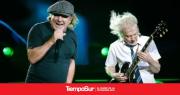 ¿Se suspenden los shows de AC/DC en Argentina tras la internación de Stevie Young?