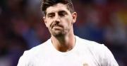Courtois estará mes y medio de baja con el Real Madrid