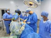 Plan Quirúrgico Nacional realiza en el Zulia 245 cirugías en una semana -