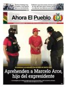Portadas de los periódicos de Bolivia del jueves 19 de marzo del 2026