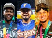 Tres venezolanos destacan en equipo Todos Estrellas del Clásico Mundial de Béisbol