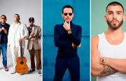 Marc Anthony, Manuel Turizo y Rivera Destino presidirán Garnier Green Fest de Puerto Rico