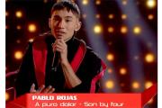 Esta noche vuelve al Dreams Pol Pablo, el gran triunfador del programa The Voice Chile