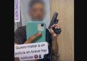 Cayó menor fugado: estaba preso por la muerte de un bebé y quería “matar a un policía”