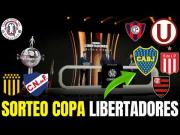 Sorteo de la Copa Sudamericana 2026: grupos y partidos de Cienciano y Alianza Atlético