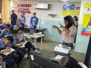 Revenga fortalece su camino al conocimiento