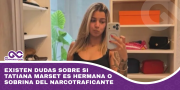 Existen dudas sobre si Tatiana Marset es hermana o sobrina del narcotraficante