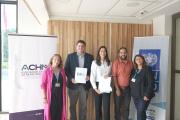 ACHM y PNUD firman memorando para impulsar el desarrollo sostenible en los territorios de Chile