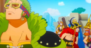 ¿Fan de One Piece? Se vienen 3 animes y una película épica