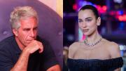 Dua Lipa 'explota' contra los archivos Epstein y los medios de comunicación que enmascaran lo que sucedió